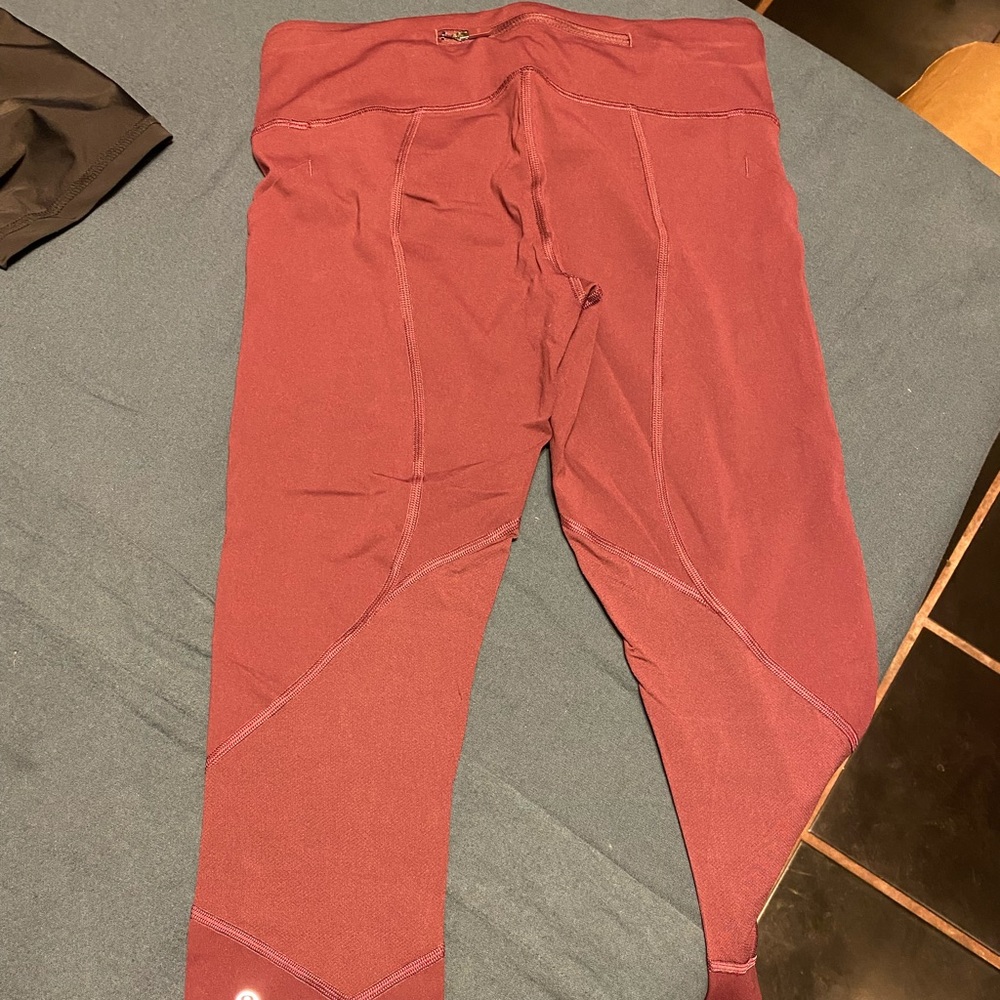 Lululemon leggings